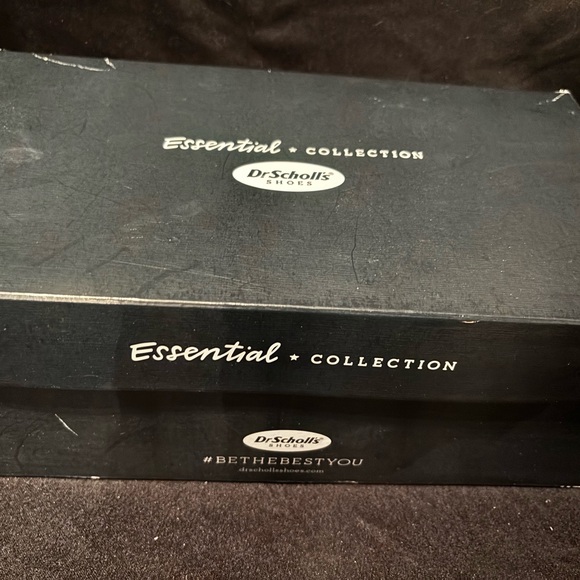 Dr Scholls women’s slip on Leopard canvas shoes 7.5 new with tags in box! Nice! - Picture 6 of 8